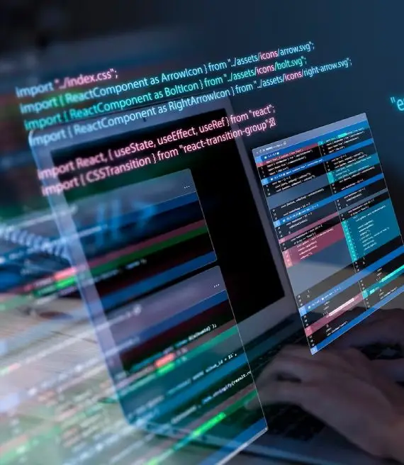 Best website development services Algoflow