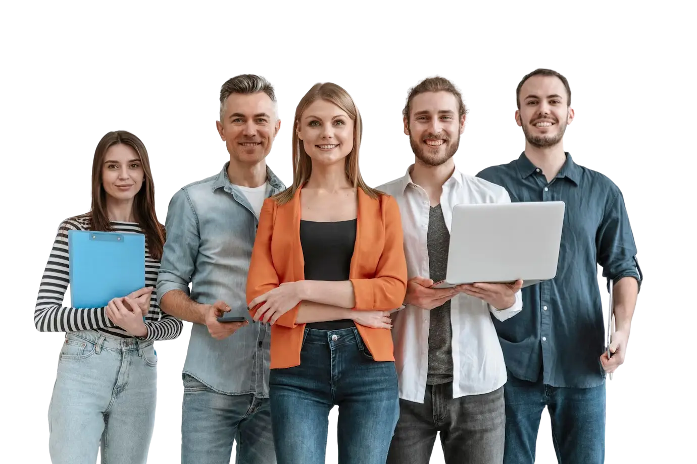 Algoflow Customer Support Banner