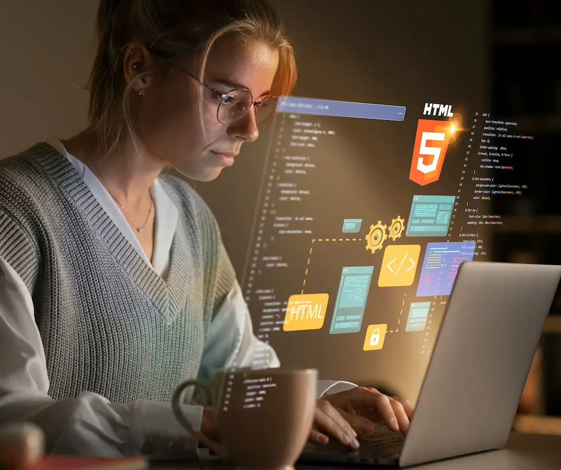 Convert offline business to web application Algoflow