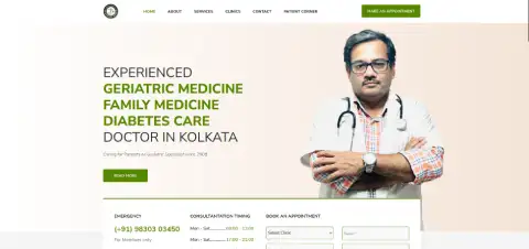 Case Study of Dr Dipankar Debnath with Algoflow