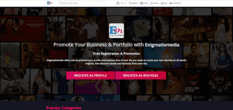 Case Study of Enigmatixmedia with Algoflow