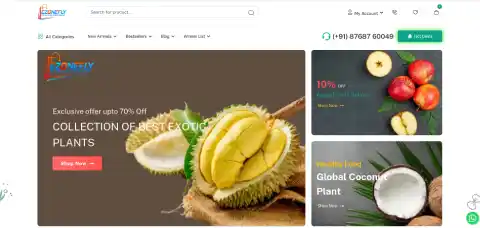 Case Study of 60 Plus Care with Ezonefly