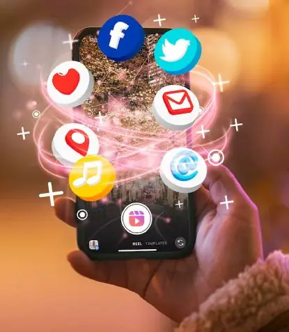 Kind of Social Media Optimization SMO Services from Algoflow