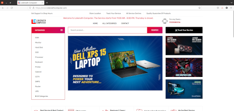 Case Study of Lokenath Computer with Algoflow