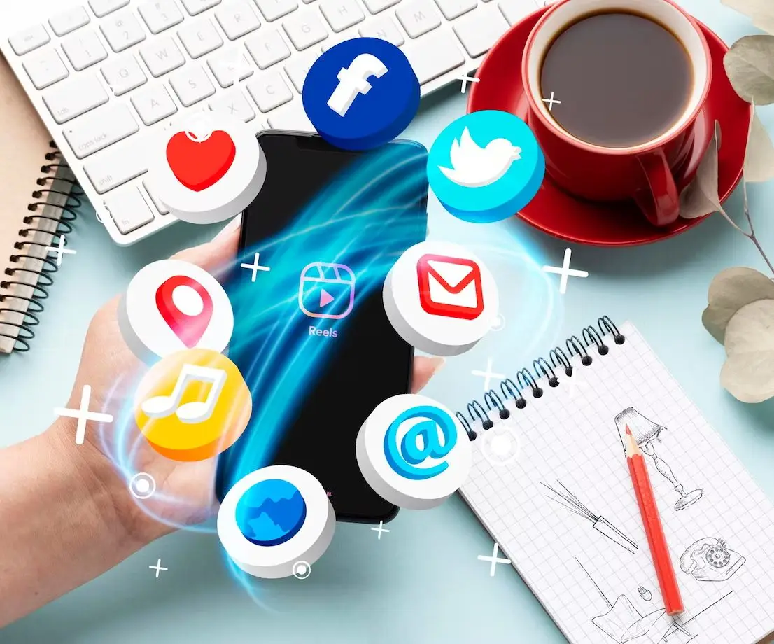 Best Social Media Optimization SMO Service Algoflow