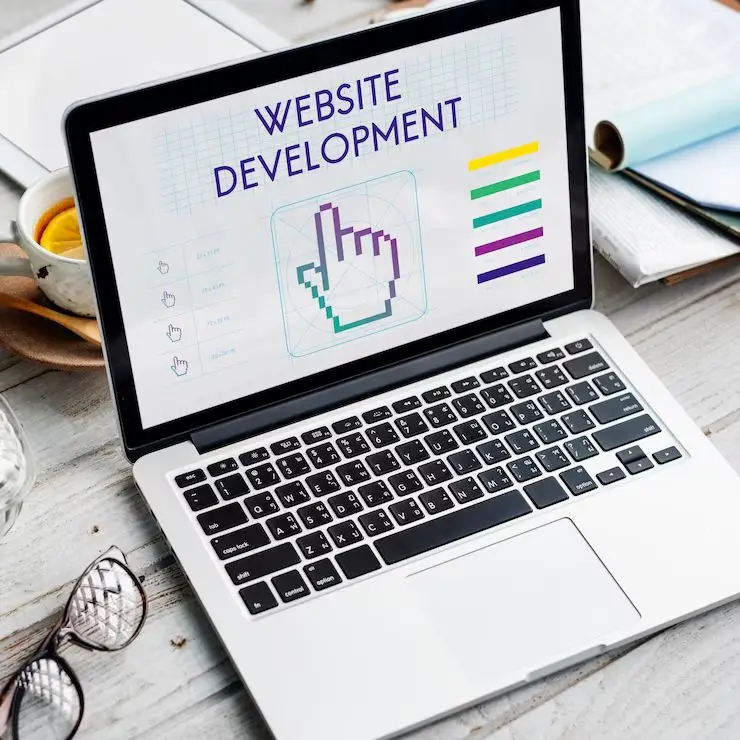 Best Website Development Service by Algoflow