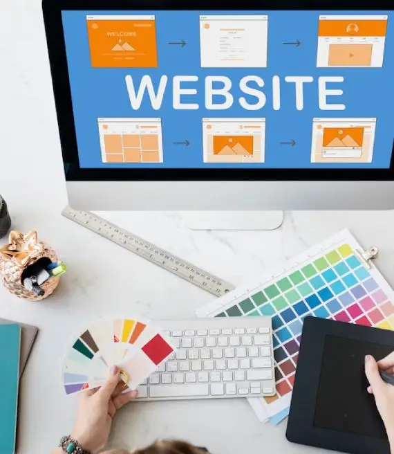Best Website Designing Services by Algoflow